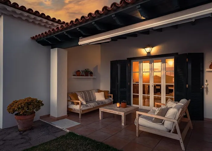 Charming With Private And Heated Pool Costa Adeje (Tenerife)