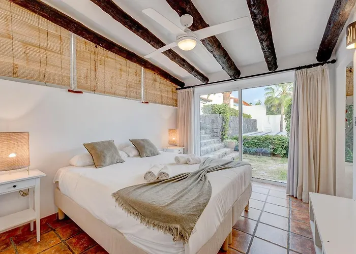 Villa Charming With Private And Heated Pool Costa Adeje (Tenerife)