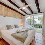 别墅 Charming With Private And Heated Pool 阿德耶