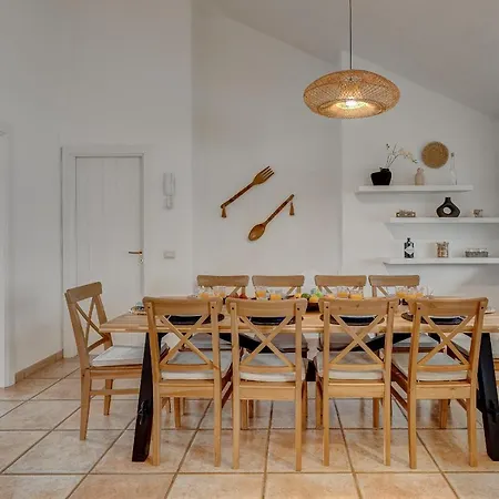 Charming With Private And Heated Pool Villa Costa Adeje (Tenerife)