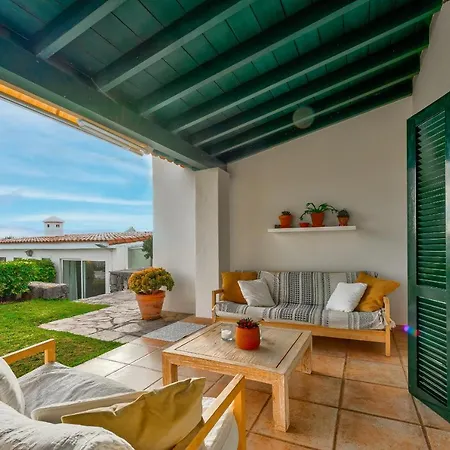 Charming With Private And Heated Pool Villa Costa Adeje (Tenerife)