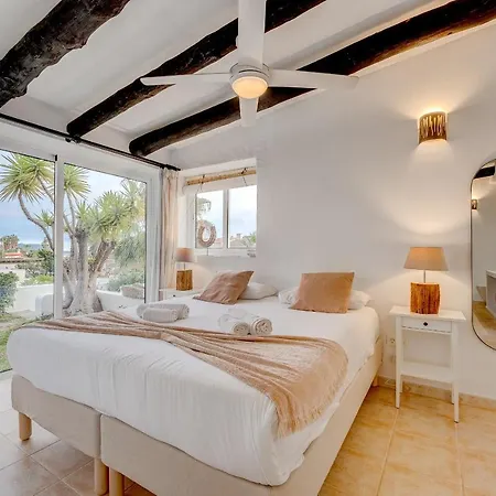 Charming With Private And Heated Pool Villa Costa Adeje (Tenerife)