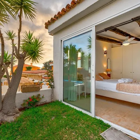 빌라 Charming With Private And Heated Pool *
