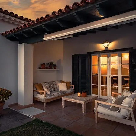 Charming With Private And Heated Pool Costa Adeje (Tenerife)