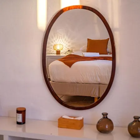 ヴィラ Charming With Private And Heated Pool *