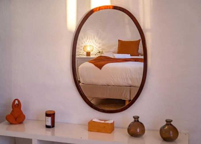 ヴィラ Charming With Private And Heated Pool *