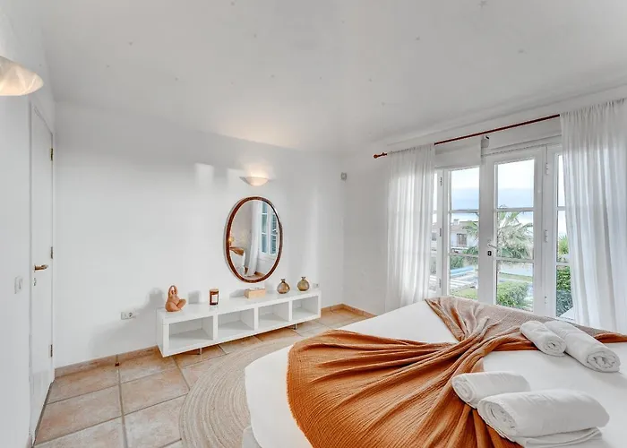 Charming With Private And Heated Pool ヴィラ