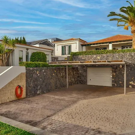 Willa Charming With Private And Heated Pool Costa Adeje (Tenerife)